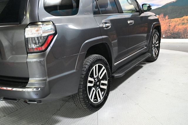 2015 Toyota 4Runner Limited
