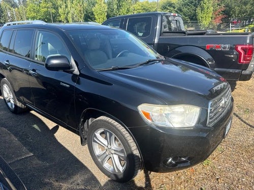 2008 Toyota Highlander Limited