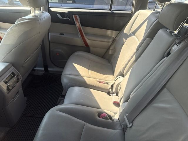 2008 Toyota Highlander Limited