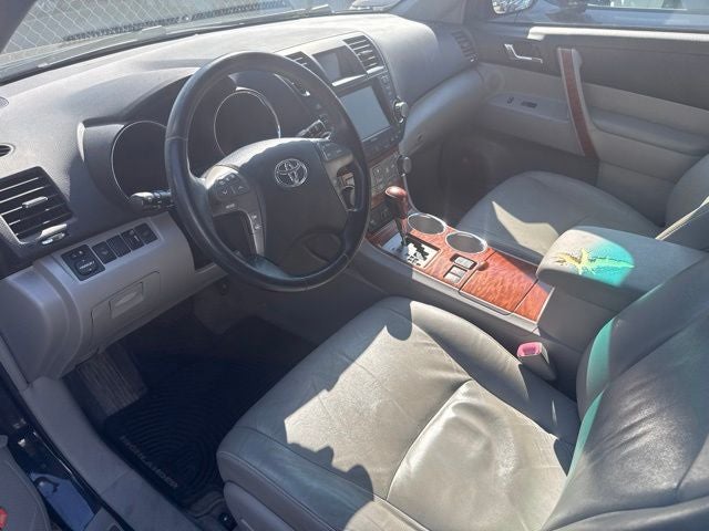 2008 Toyota Highlander Limited