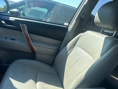2008 Toyota Highlander Limited