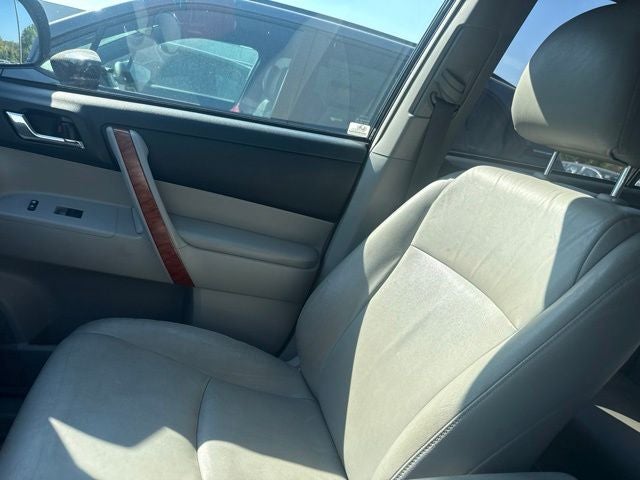 2008 Toyota Highlander Limited