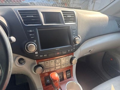 2008 Toyota Highlander Limited