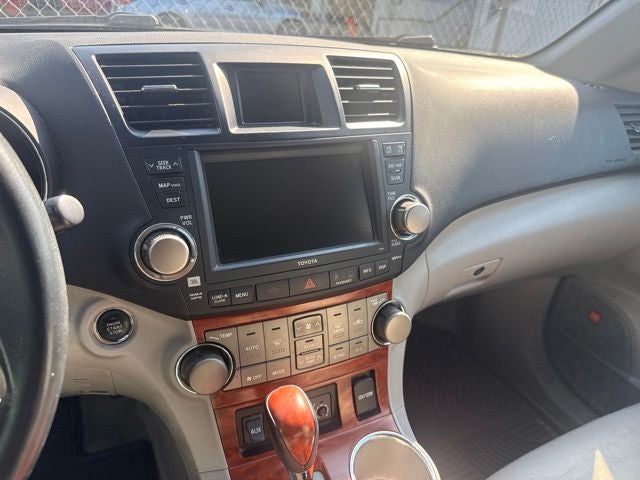 2008 Toyota Highlander Limited