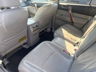 2008 Toyota Highlander Limited