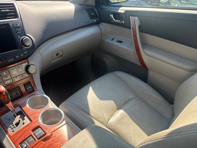 2008 Toyota Highlander Limited