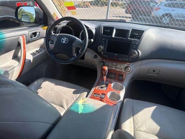 2008 Toyota Highlander Limited