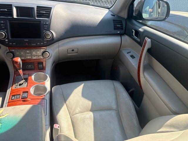 2008 Toyota Highlander Limited