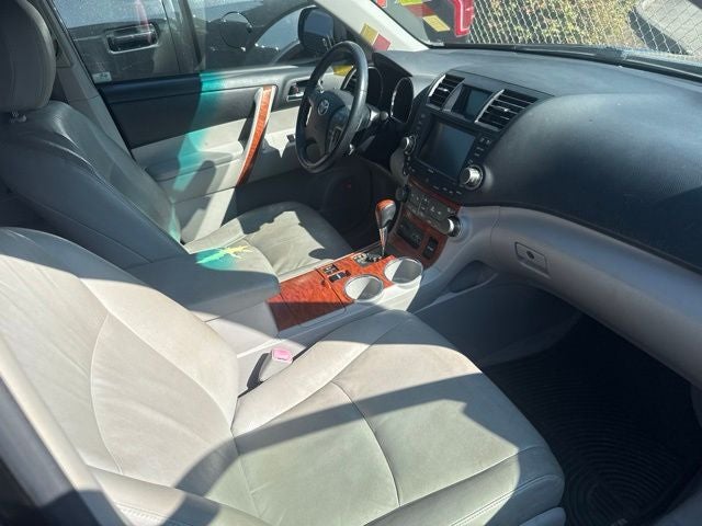 2008 Toyota Highlander Limited