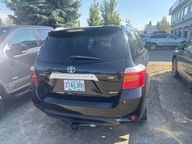 2008 Toyota Highlander Limited