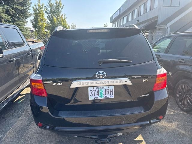 2008 Toyota Highlander Limited
