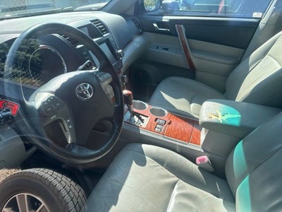 2008 Toyota Highlander Limited