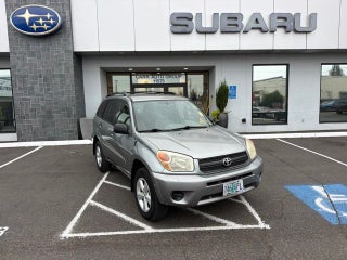 2005 Toyota RAV4 Base