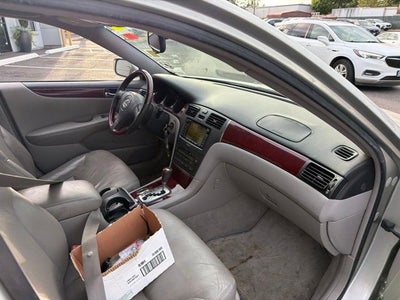 2004 Lexus ES 330