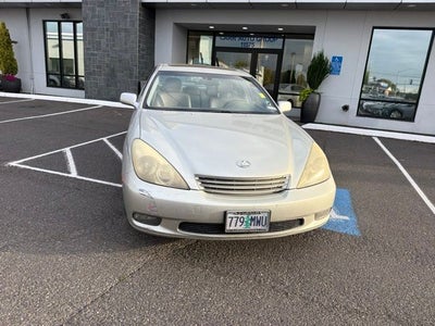 2004 Lexus ES 330