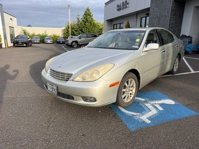 2004 Lexus ES 330