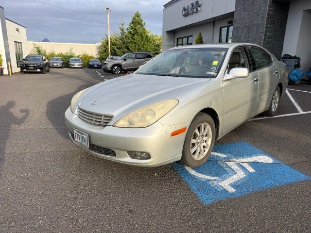 2004 Lexus ES 330