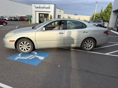 2004 Lexus ES 330