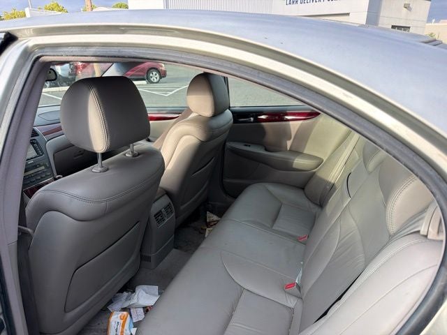 2004 Lexus ES 330