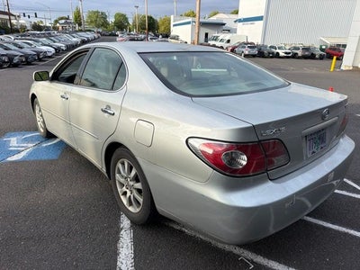 2004 Lexus ES 330