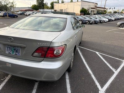 2004 Lexus ES 330