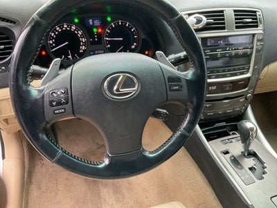2007 Lexus IS 250