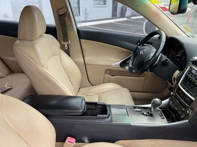 2007 Lexus IS 250