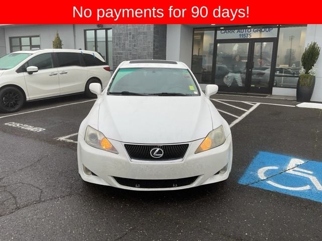 2007 Lexus IS 250