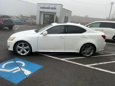 2007 Lexus IS 250