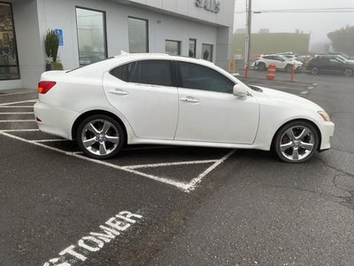 2007 Lexus IS 250