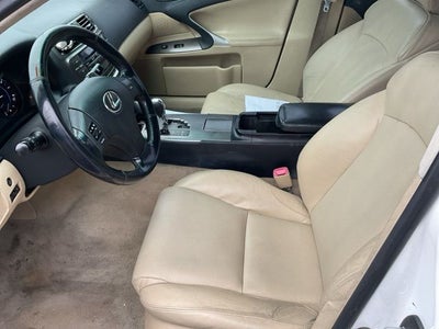 2007 Lexus IS 250