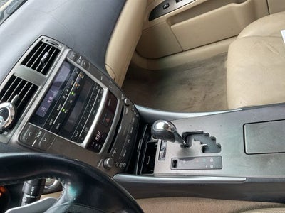 2007 Lexus IS 250