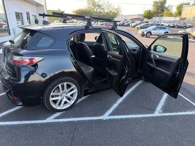 2014 Lexus CT 200h