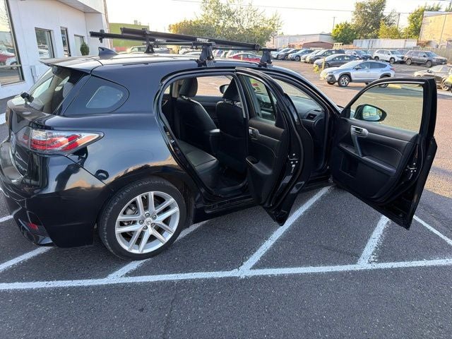 2014 Lexus CT 200h