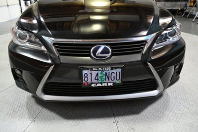 2014 Lexus CT 200h