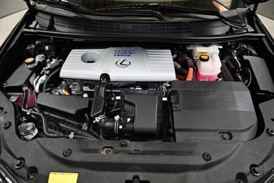 2014 Lexus CT 200h