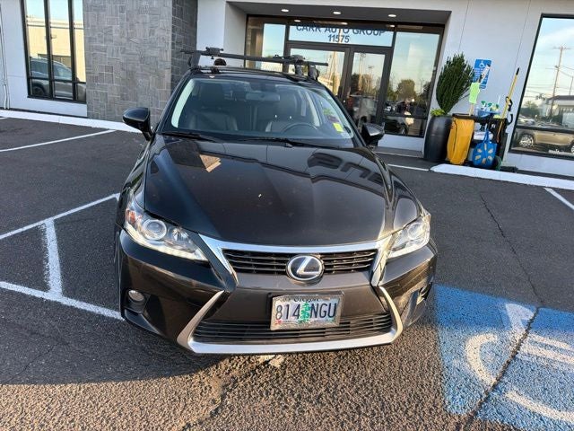 2014 Lexus CT 200h