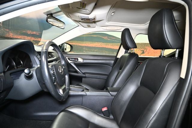 2014 Lexus CT 200h