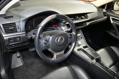 2014 Lexus CT 200h