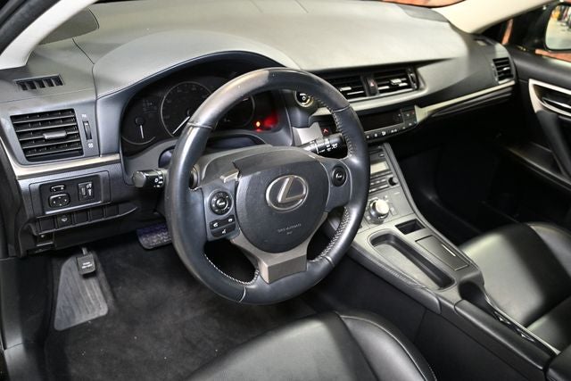 2014 Lexus CT 200h