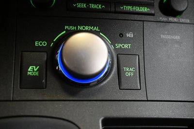 2014 Lexus CT 200h