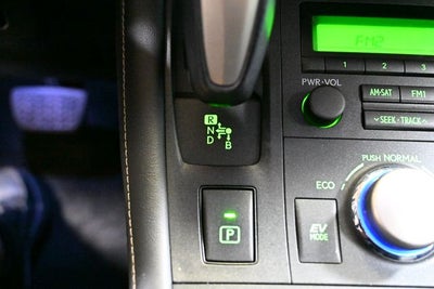 2014 Lexus CT 200h
