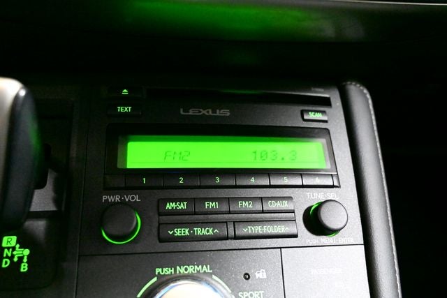2014 Lexus CT 200h