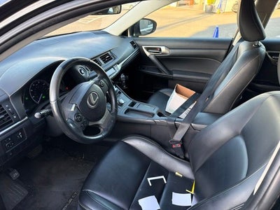 2014 Lexus CT 200h