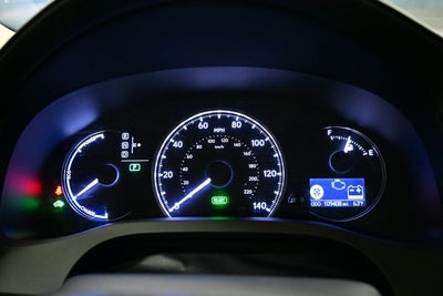 2014 Lexus CT 200h