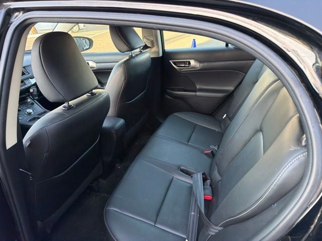 2014 Lexus CT 200h
