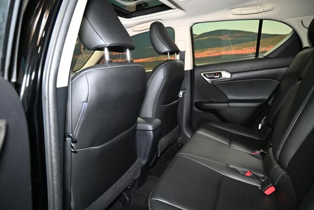 2014 Lexus CT 200h