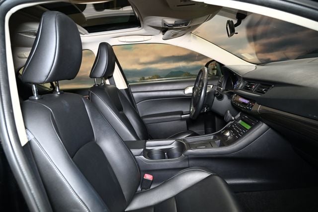 2014 Lexus CT 200h