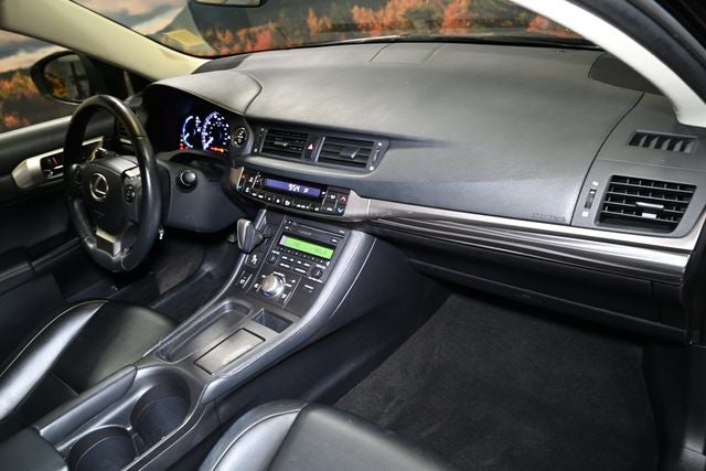 2014 Lexus CT 200h