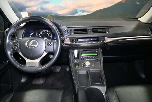 2014 Lexus CT 200h